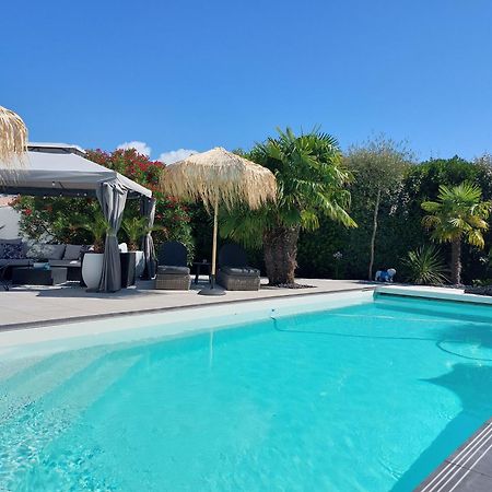 Suites By Aix Keys Avec Jacuzzi Privatif 5 Min Des Plages Fouras Saint-Laurent-de-la-Prée Dış mekan fotoğraf