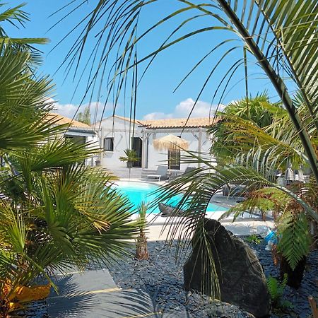 Suites By Aix Keys Avec Jacuzzi Privatif 5 Min Des Plages Fouras Saint-Laurent-de-la-Prée Dış mekan fotoğraf