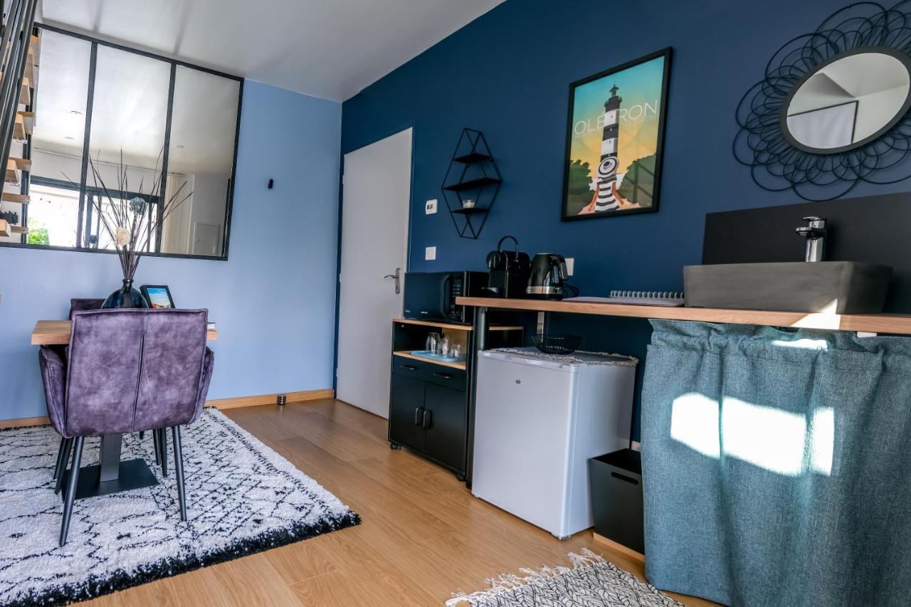 Suites By Aix Keys Avec Jacuzzi Privatif 5 Min Des Plages Fouras Saint-Laurent-de-la-Prée Dış mekan fotoğraf