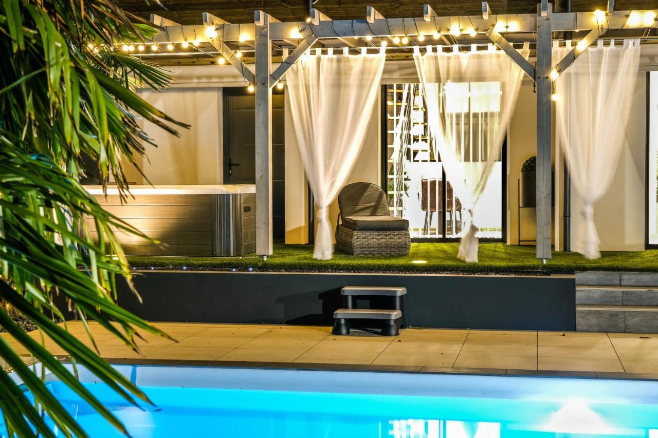 Suites By Aix Keys Avec Jacuzzi Privatif 5 Min Des Plages Fouras Saint-Laurent-de-la-Prée Dış mekan fotoğraf