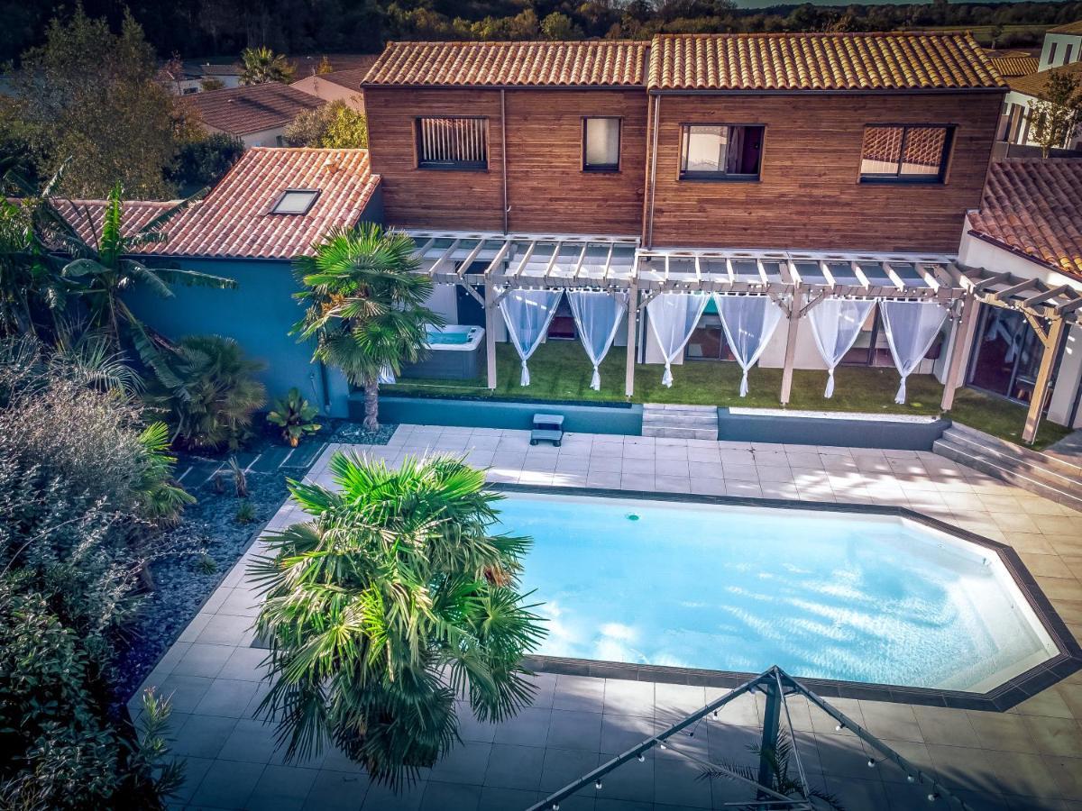 Suites By Aix Keys Avec Jacuzzi Privatif 5 Min Des Plages Fouras Saint-Laurent-de-la-Prée Dış mekan fotoğraf