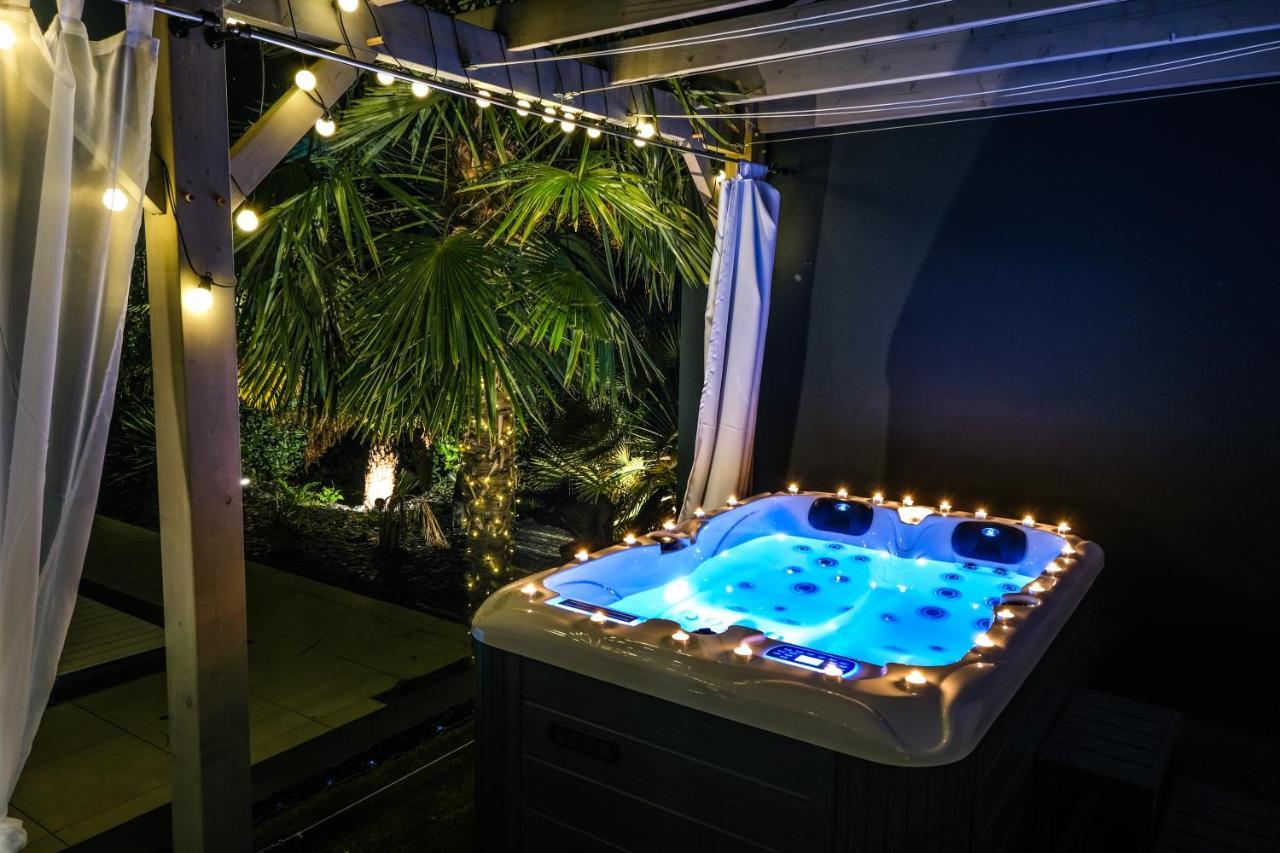 Suites By Aix Keys Avec Jacuzzi Privatif 5 Min Des Plages Fouras Saint-Laurent-de-la-Prée Dış mekan fotoğraf