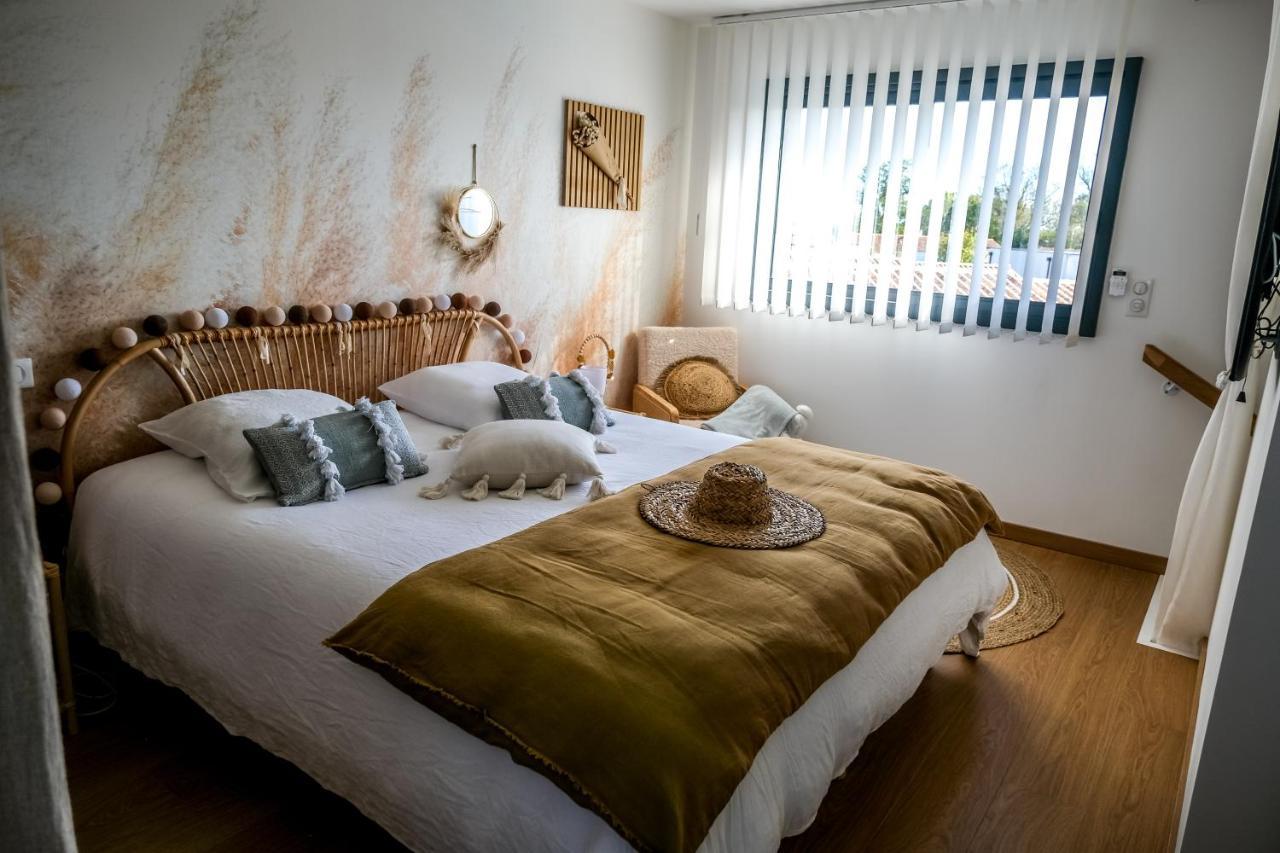 Suites By Aix Keys Avec Jacuzzi Privatif 5 Min Des Plages Fouras Saint-Laurent-de-la-Prée Dış mekan fotoğraf