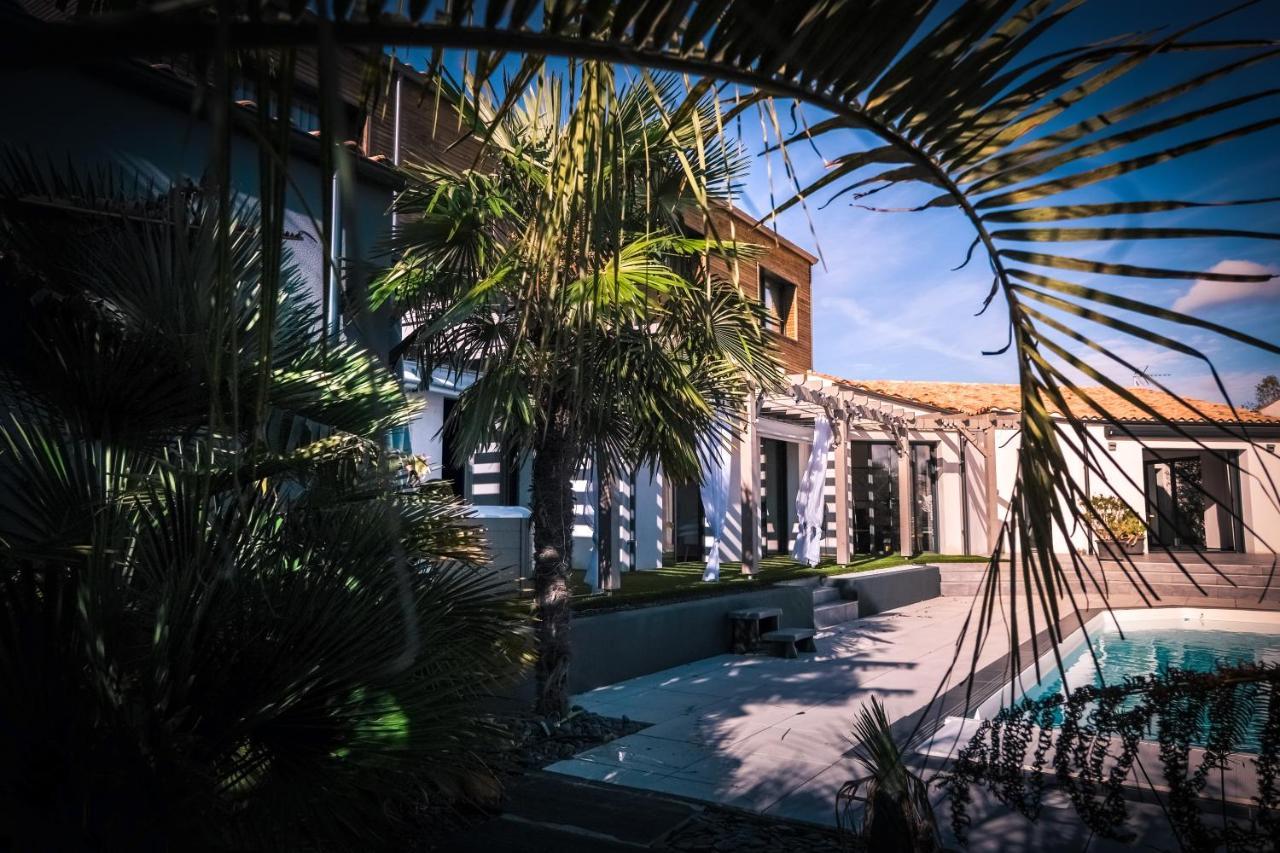 Suites By Aix Keys Avec Jacuzzi Privatif 5 Min Des Plages Fouras Saint-Laurent-de-la-Prée Dış mekan fotoğraf