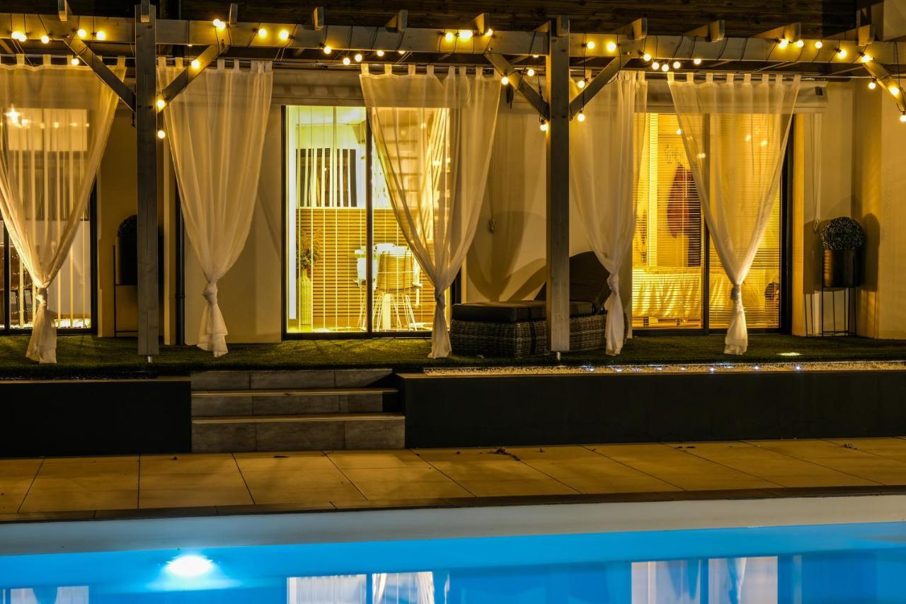 Suites By Aix Keys Avec Jacuzzi Privatif 5 Min Des Plages Fouras Saint-Laurent-de-la-Prée Dış mekan fotoğraf