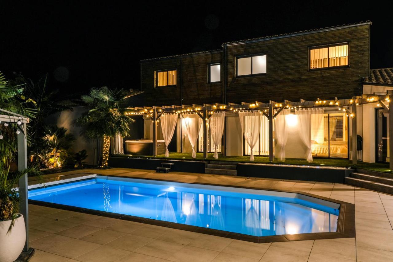 Suites By Aix Keys Avec Jacuzzi Privatif 5 Min Des Plages Fouras Saint-Laurent-de-la-Prée Dış mekan fotoğraf