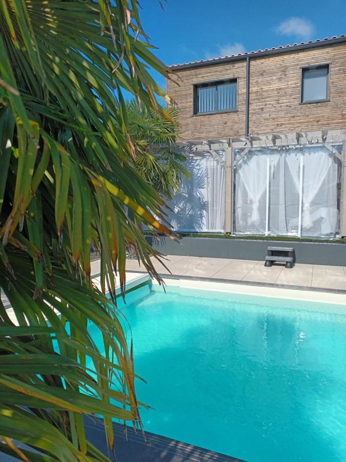 Suites By Aix Keys Avec Jacuzzi Privatif 5 Min Des Plages Fouras Saint-Laurent-de-la-Prée Dış mekan fotoğraf