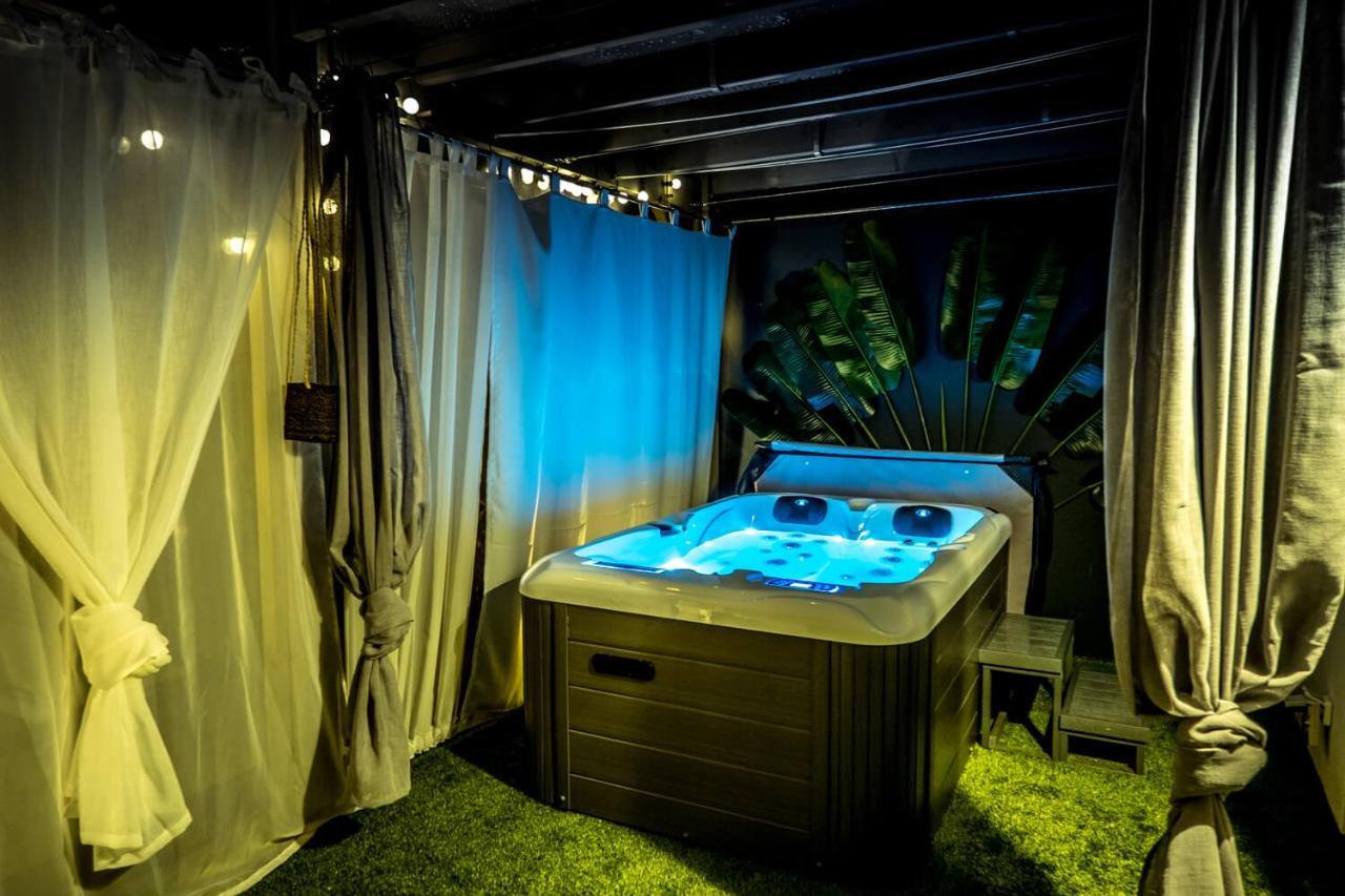 Suites By Aix Keys Avec Jacuzzi Privatif 5 Min Des Plages Fouras Saint-Laurent-de-la-Prée Dış mekan fotoğraf
