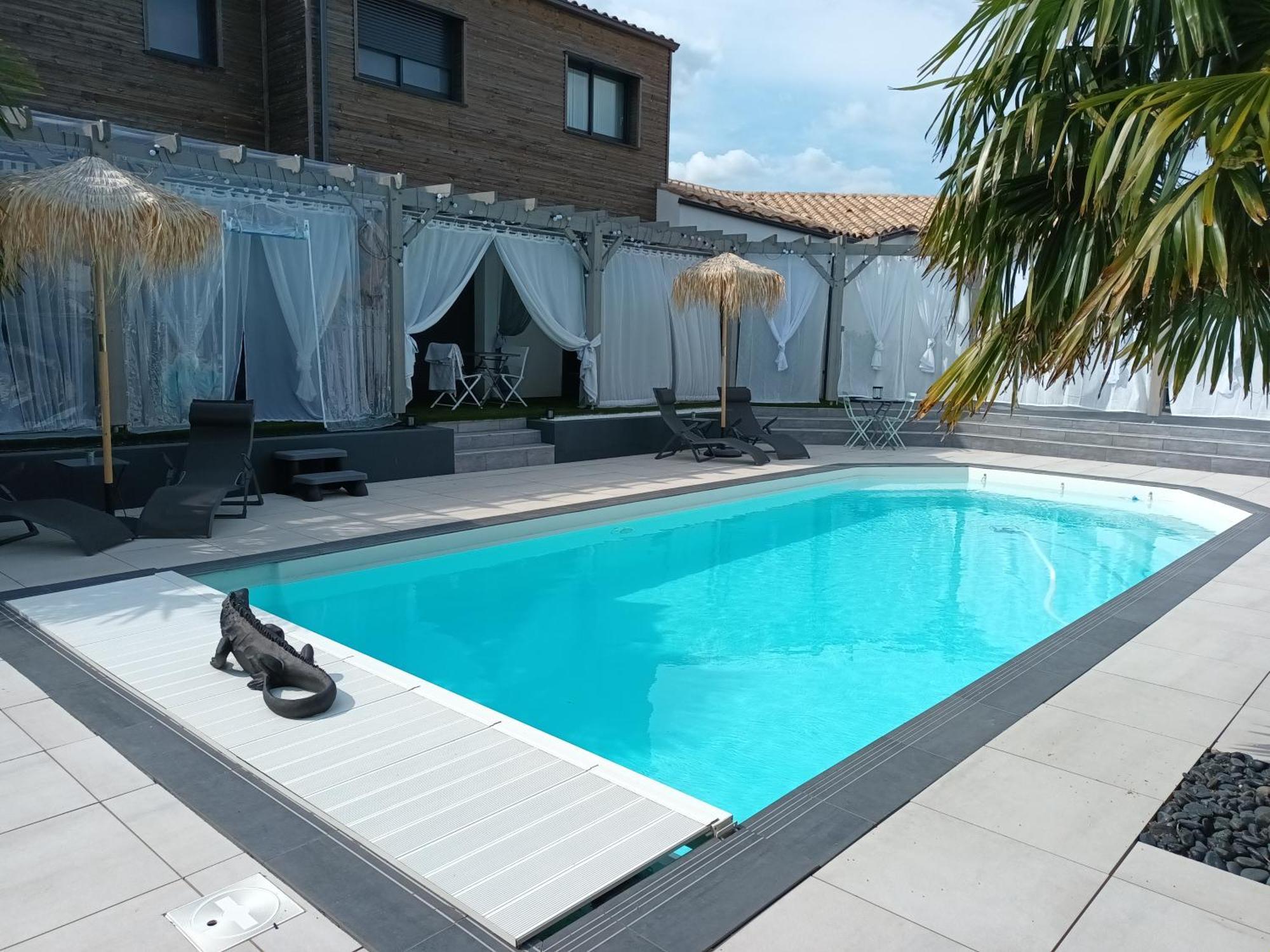 Suites By Aix Keys Avec Jacuzzi Privatif 5 Min Des Plages Fouras Saint-Laurent-de-la-Prée Dış mekan fotoğraf