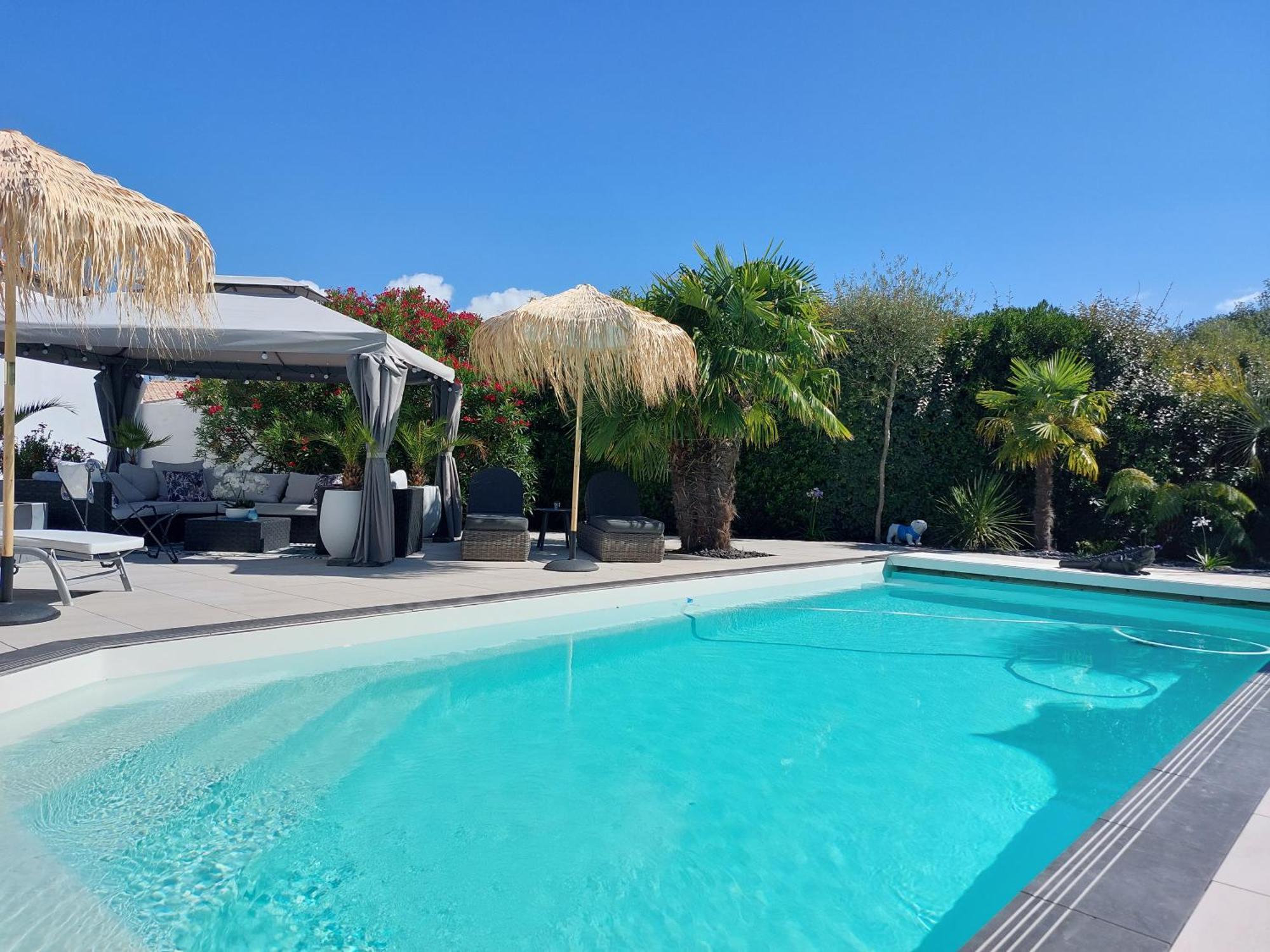 Suites By Aix Keys Avec Jacuzzi Privatif 5 Min Des Plages Fouras Saint-Laurent-de-la-Prée Dış mekan fotoğraf