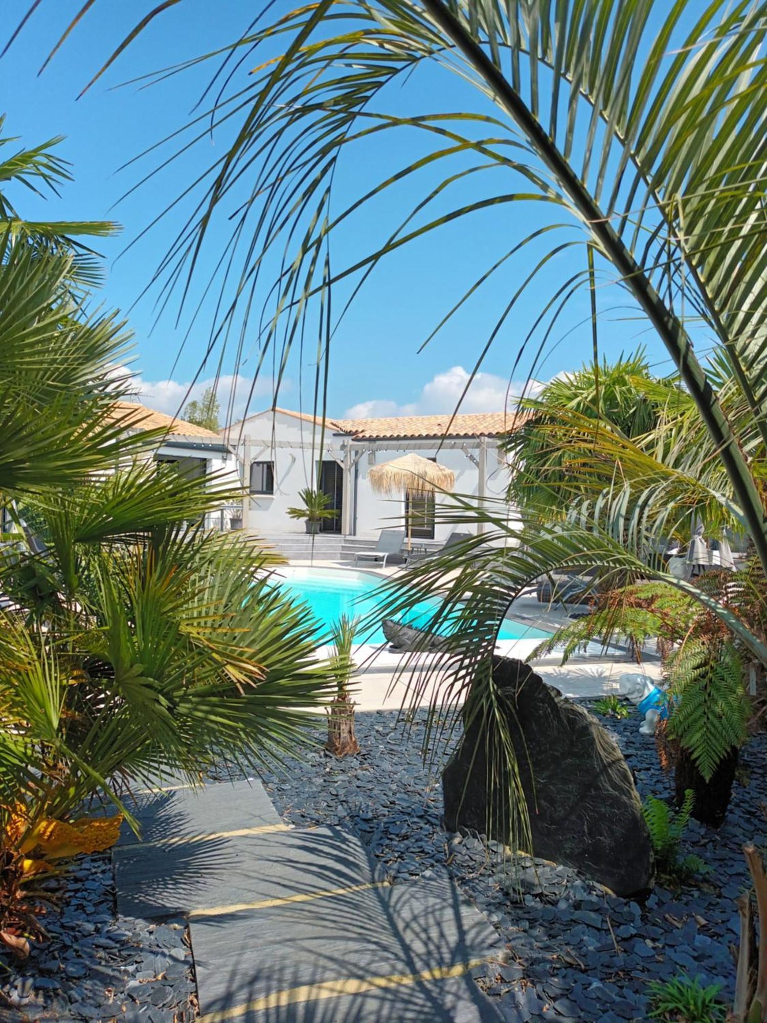 Suites By Aix Keys Avec Jacuzzi Privatif 5 Min Des Plages Fouras Saint-Laurent-de-la-Prée Dış mekan fotoğraf