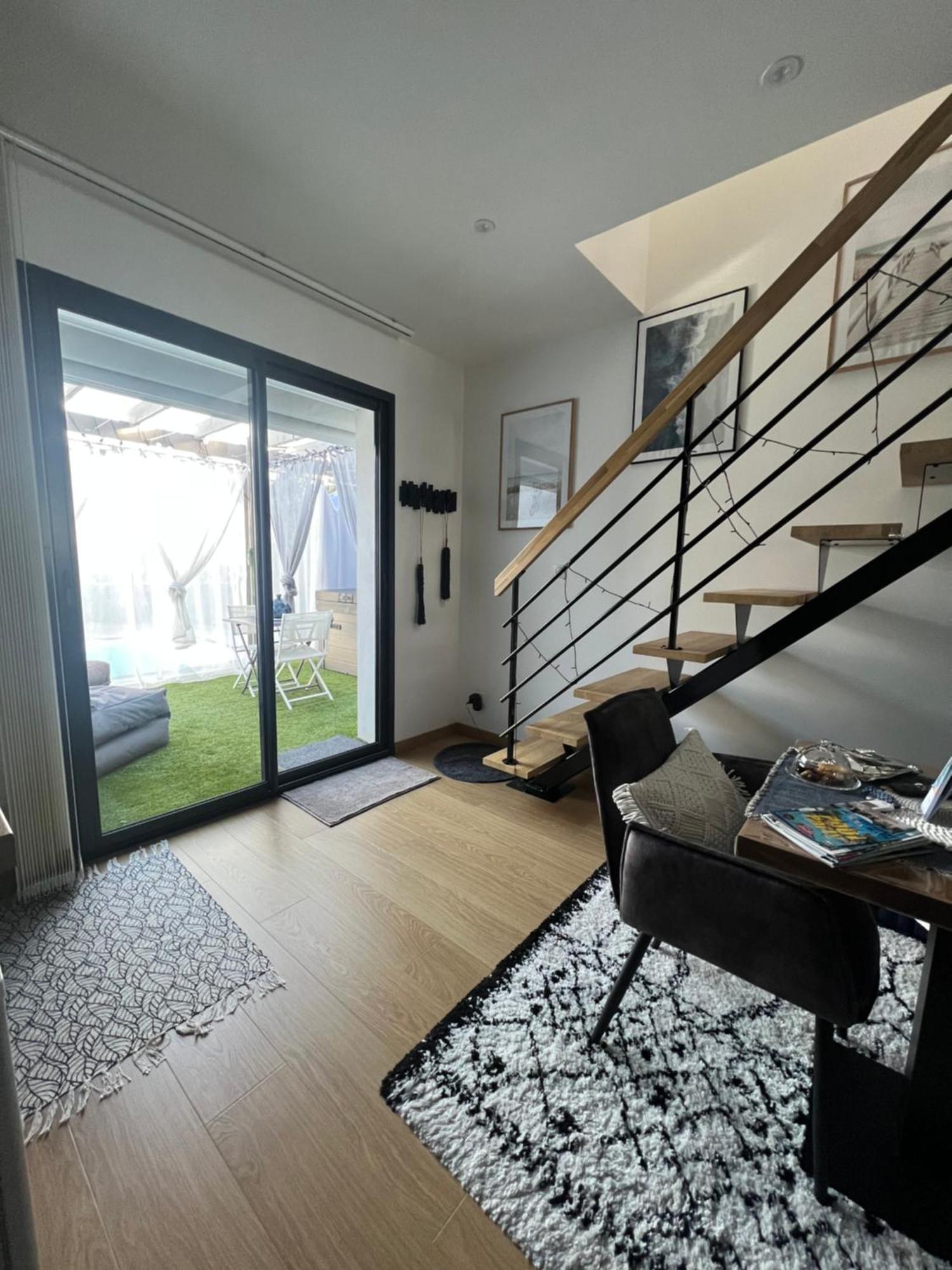 Suites By Aix Keys Avec Jacuzzi Privatif 5 Min Des Plages Fouras Saint-Laurent-de-la-Prée Dış mekan fotoğraf
